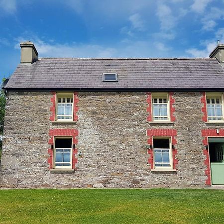 Traditional Irish Farmhouse Anascaul Kültér fotó