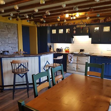 Traditional Irish Farmhouse Anascaul Kültér fotó